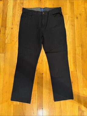 Ryan Seacrest Distinction Men's Navy Blue Pants